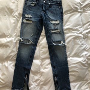 Pacsun Skinny Jeans